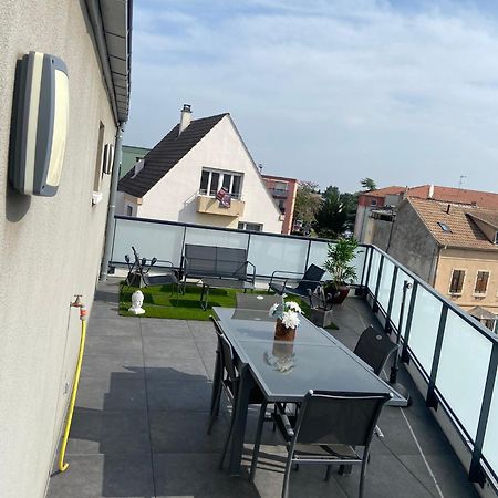Appartement Magniolia Proche Centre Ville كولمار المظهر الخارجي الصورة