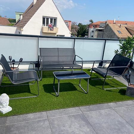 Appartement Magniolia Proche Centre Ville كولمار المظهر الخارجي الصورة