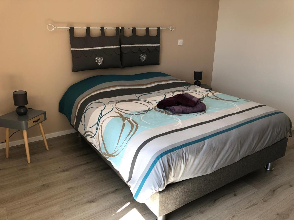 Appartement Magniolia Proche Centre Ville كولمار المظهر الخارجي الصورة
