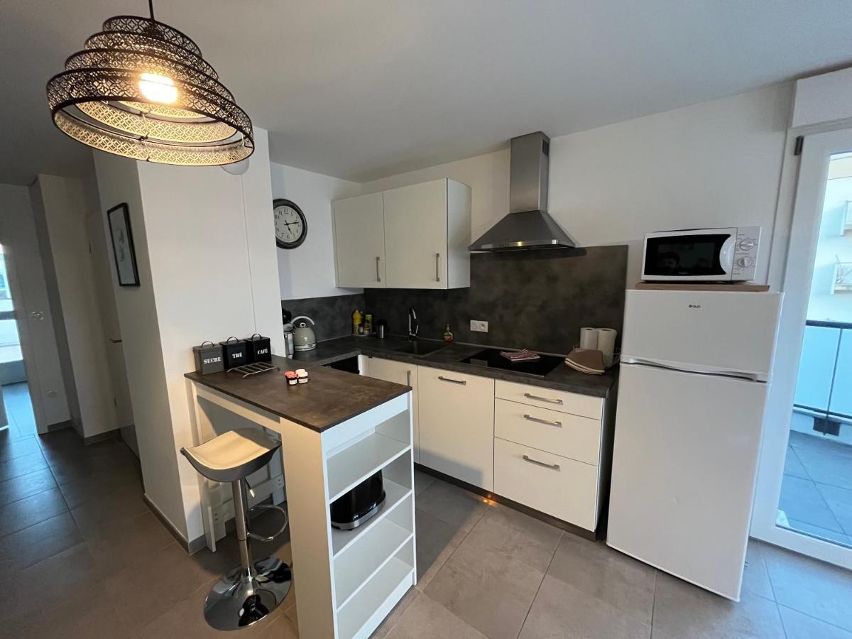 Appartement Magniolia Proche Centre Ville كولمار المظهر الخارجي الصورة