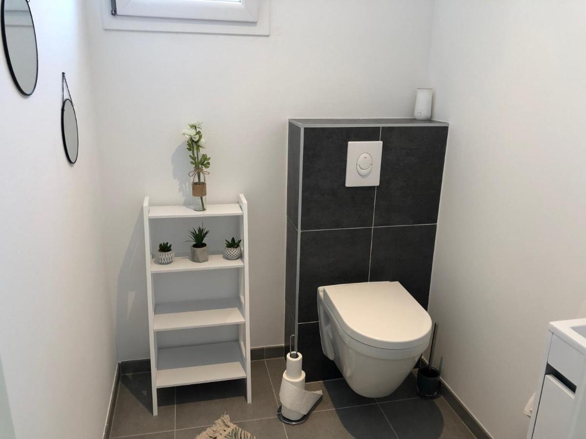 Appartement Magniolia Proche Centre Ville كولمار المظهر الخارجي الصورة
