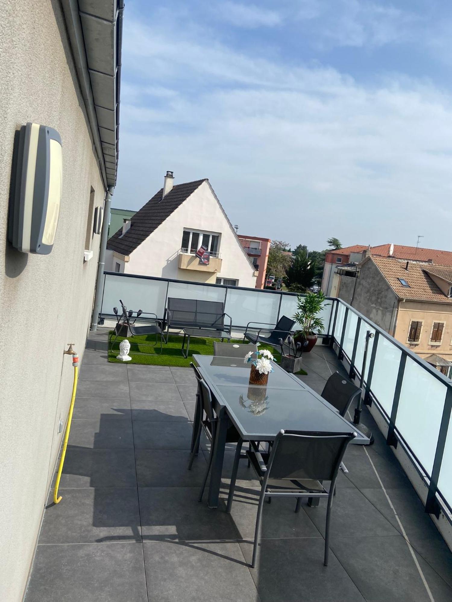 Appartement Magniolia Proche Centre Ville كولمار المظهر الخارجي الصورة